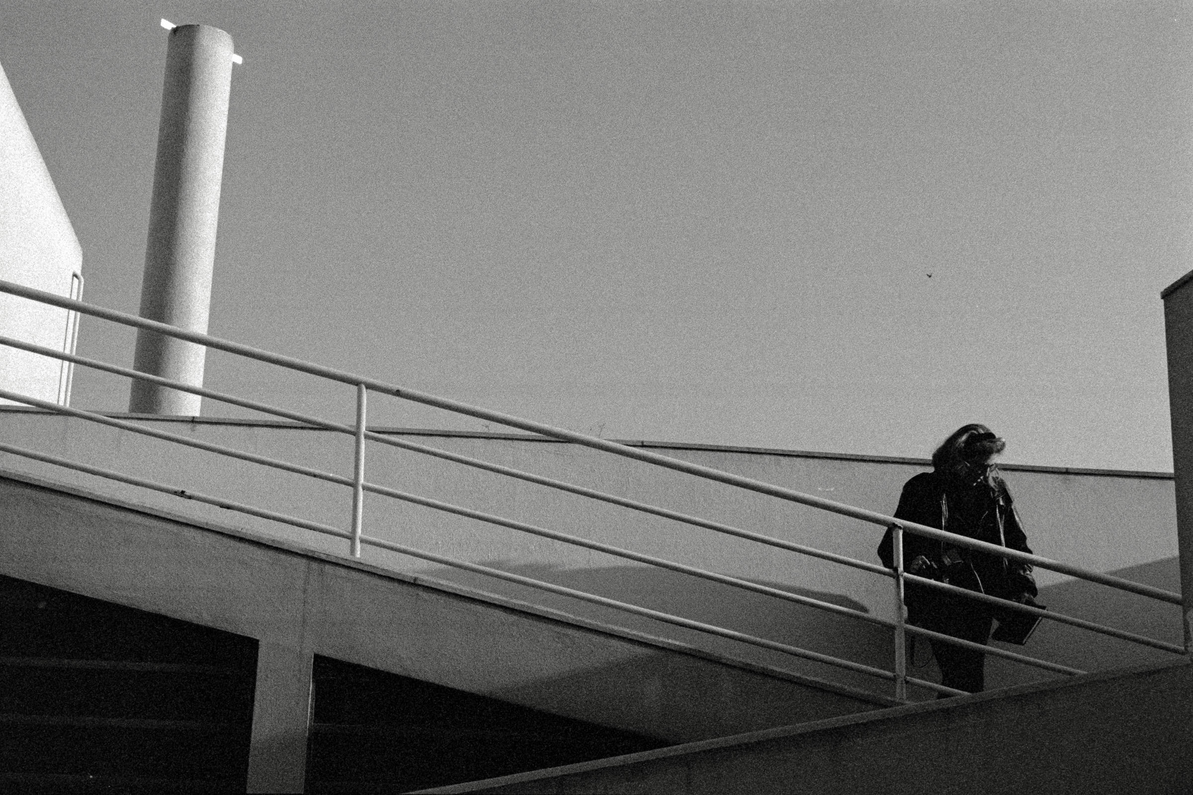 Seminarwoche Paris 12-1991